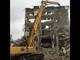 Экскаватор Разрушитель (Demolition) Komatsu 450 с длинной стрелы 28 м.
