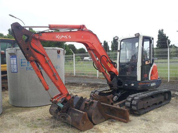 Мини экскаватор  Komatsu PC 30