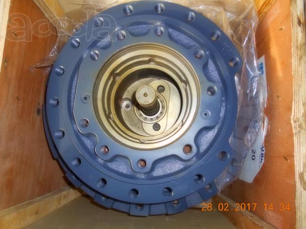 Редуктор хода без мотора  Hitachi ZX200-3