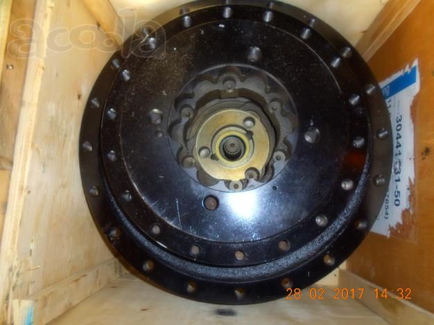 Ходовой редуктор без мотора Komatsu PC200-6