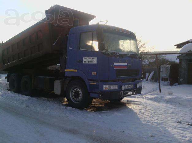 Продаю самосвал камк