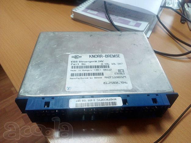 Блоки управления EBS 81.25808.7046, FFR