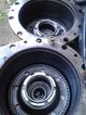 Редуктор бортовой SCANIA, MAN, проходной RBP835, конечный RP835, КПП GR905