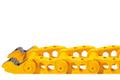 Цепь гусеничная 41L Komatsu D155А5, C \ Shantui SD32