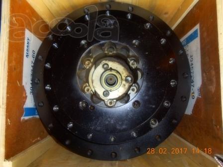 Редуктор хода без мотора Komatsu PC200-7