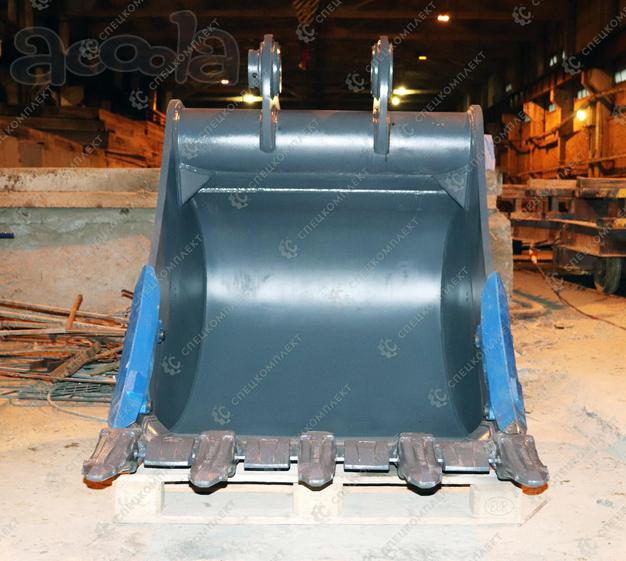 Ковш усиленный 1.5м3 Komatsu PC300LC-8MO наличие и на заказ
