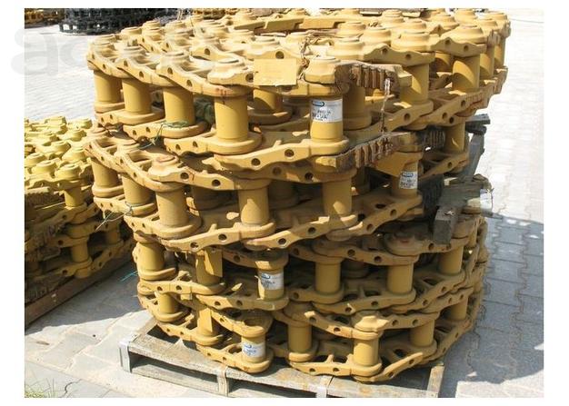 Цепь гусеничная 43L 9W2748 (смазываемая, мастер-звено) Cat D9R