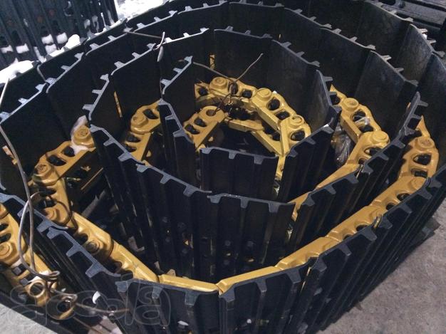 Гусеница в сборе 49зв. 600мм. Caterpillar 320DL
