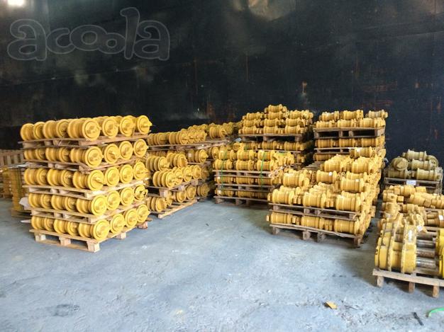 Каток опорный CASE, JCB 331/42639 QHD