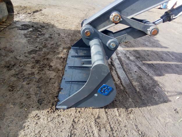 Ковш планировочный 1800-2200 для экскаваторов Hitachi, JCB, Komatsu, Cat, Volvo и др.
