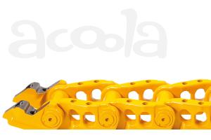 Цепь гусеничная 41L Komatsu D155А5, C \ Shantui SD32