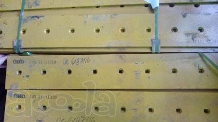 Ножи для отвала Komatsu D65