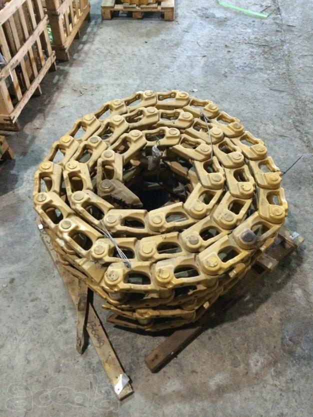 Цепь гусеничная 39L 6I9668 Caterpillar D6