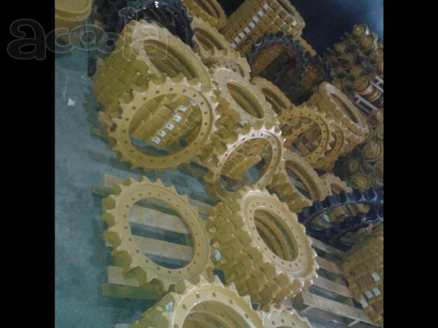 Звездочка Hyundai R140LC-9S, R160LC-9, R180LC-9 81Q5-10050