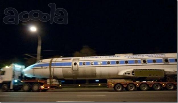 Негабаритные перевозки из Москвы и Московской области по всей России
