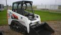 Аренда гусеничного мини погрузчика Bobcat T110