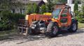 Аренда телескопического погрузчика JLG 4013PS