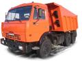 Аренда самосвала КАМаз 65115