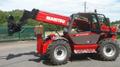Аренда телескопического погрузчика Manitou