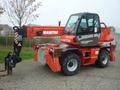 Аренда полноповоротного, телескопического погрузчика MANITOU MRT 1640 EASY