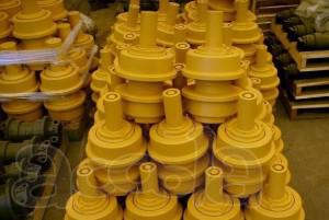 Ходовая часть Komatsu