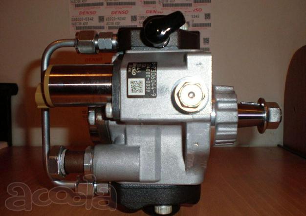Насос ТНВД 4HK1