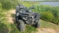 Квадроцикл CFMoto CF500-X5 H.O. EPS