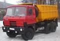 Самосвалы 6х6 полноприводные.