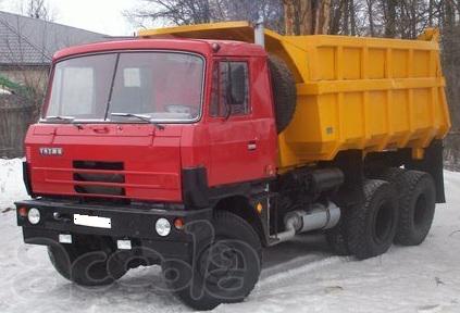 Самосвалы 6х6 полноприводные.