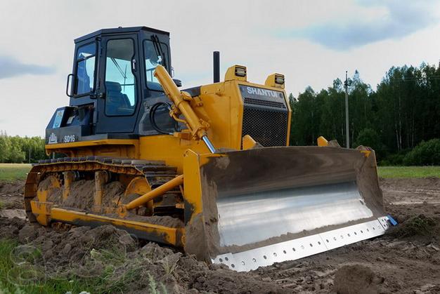 Аренда бульдозера 14 - 32 тонны