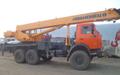 Сдаю в аренду автокран 25 тн