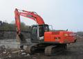 Аренда гусеничного экскаватора Hitachi ZX 220.