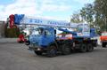 Сдам в аренду краны 25т., 32т., 50т.
