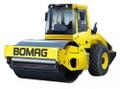 Аренда катка Bomag 20т