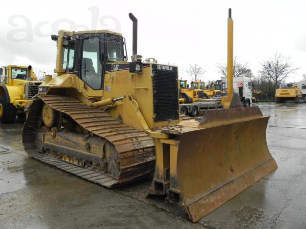 Сдам в аренду бульдозер болотник caterpillar D6