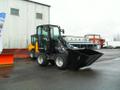 Мини погрузчик / минитрактор GiANT D332SWT Cabine - г/п 1100 кг. Шарнирно-сочленённый
