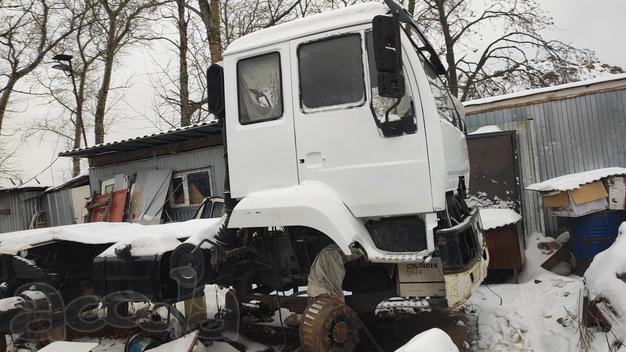 Продаю СРОЧНО SINOTRUCK 2008