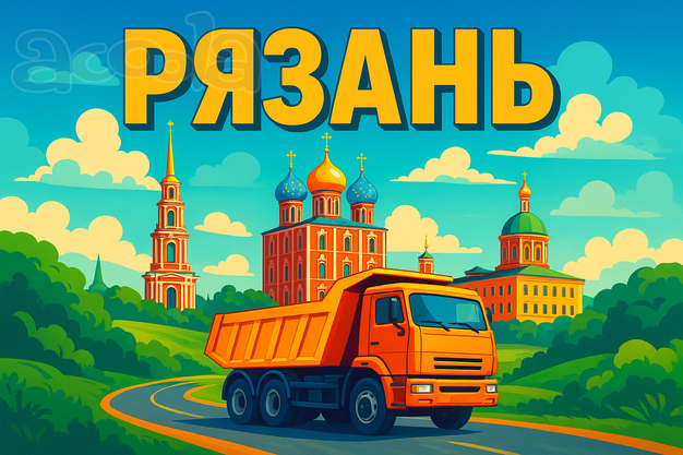 Постоянная загрузка для самосвалов
