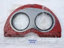 Плита и кольцо Sermac DN230