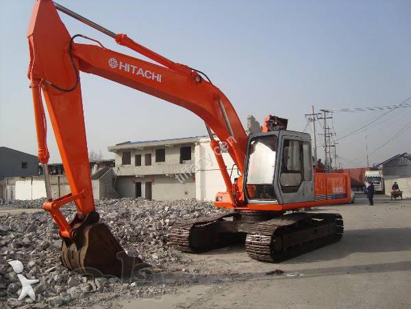 Экскаватор гусеничный Hitachi 200 - 1m3.