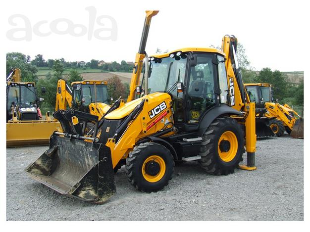 Экскаватор-погрузчик JCB 3СХ 9000р смена МиМО.