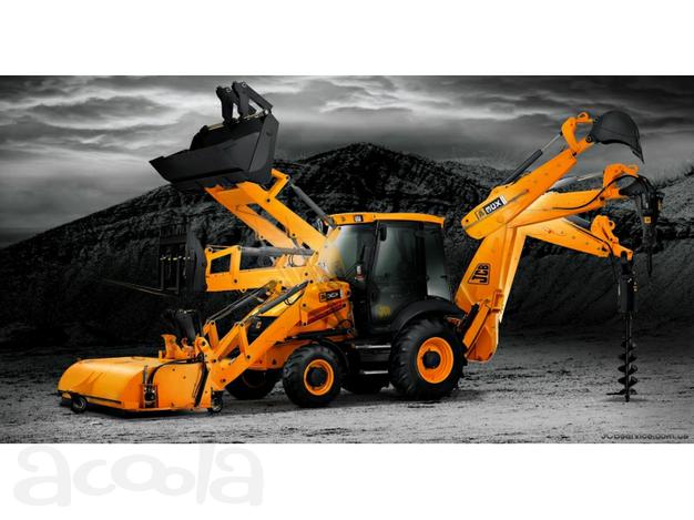 Экскаватор погрузчик JCB 3СХ Выгодно.