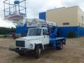 Автовышка 24 метра на шасси ГАЗ 3309