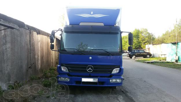 Mercedes-Benz Atego 816