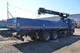 КАМАЗ 65117 с манипулятором HIAB 190TM