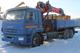 КАМАЗ 65117 с манипулятором PALFINGER IT-200 + сертифицированная люлька