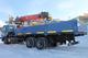 КАМАЗ 65117 с манипулятором PALFINGER IT-200 + сертифицированная люлька