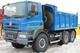 Самосвал TATRA T158 односкатная