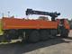КАМАЗ 43118 с манипулятором HIAB 160TM