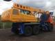 Экскаватор-планировщик UDS 114 на шасси КАМАЗ 43118
